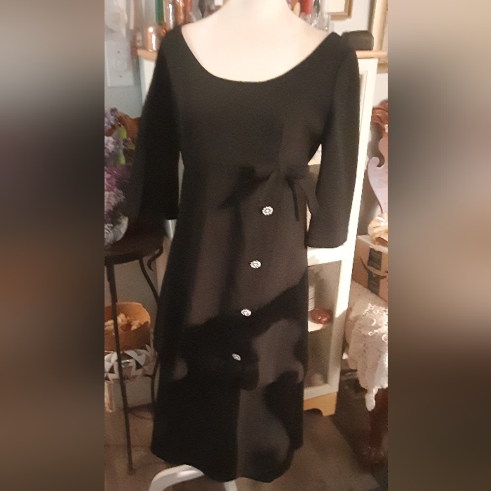 Vintage 100% BELGIUM WOOL 2 PIECE JACKET & SKIRT by CAPRIEL c1960